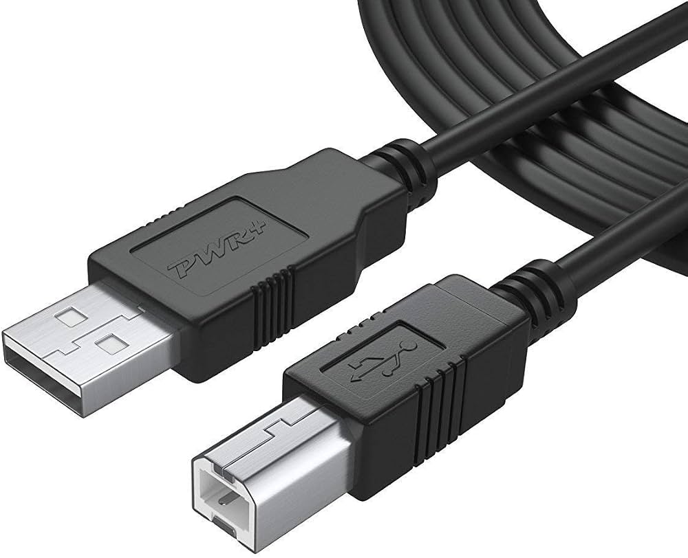 Dell printer cable 1.8 meter