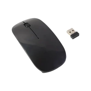 Slim Wrieless Mouse