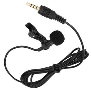 Collar mic