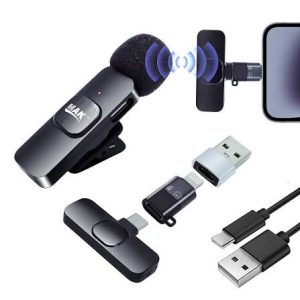 Collar mic