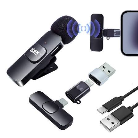 Collar mic