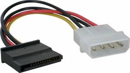 sata power cable