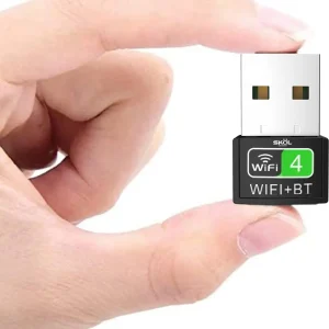Wifi + bluetooth dongle