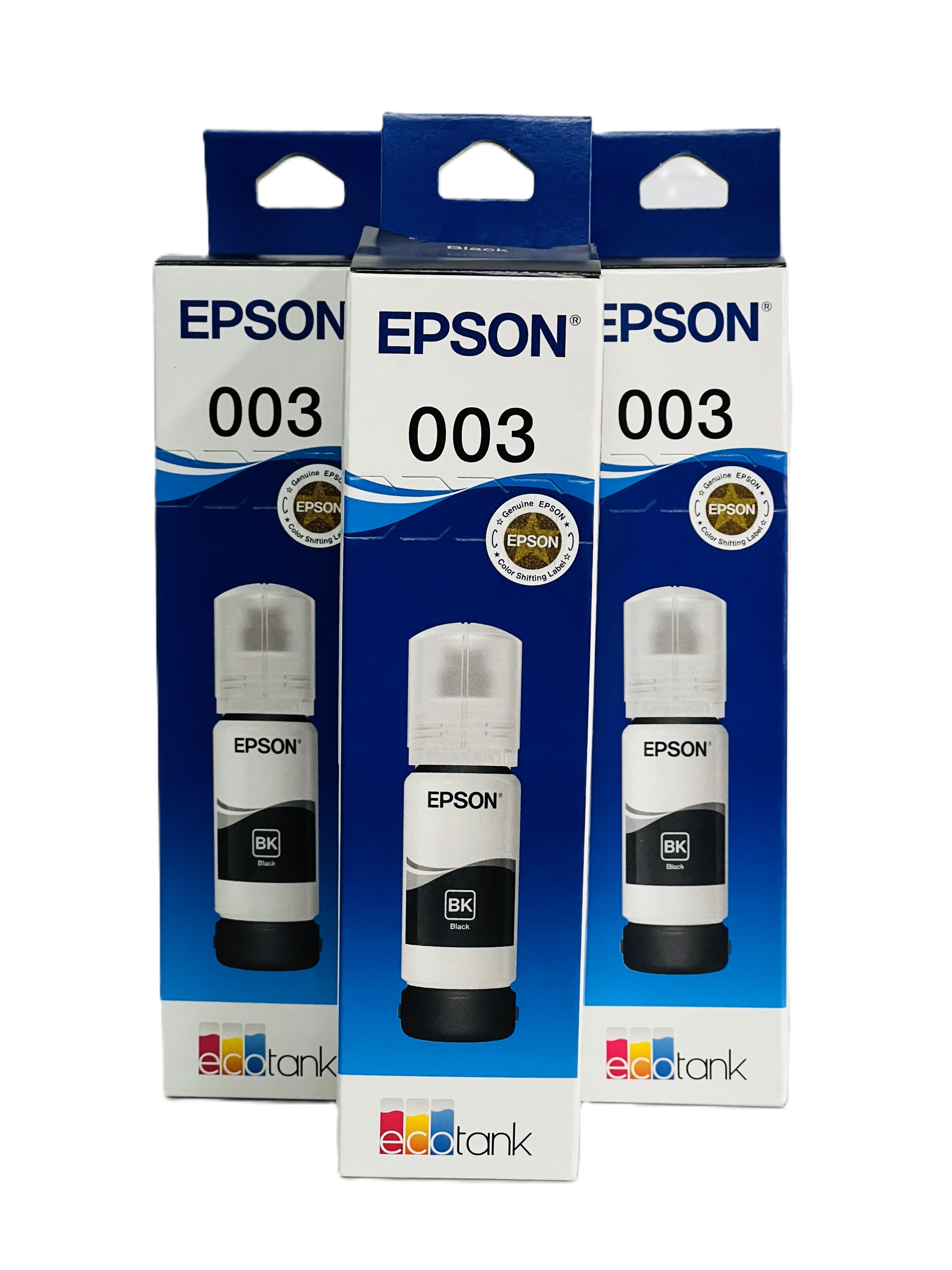 epson 003 black ink combo