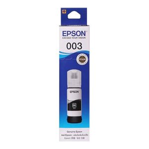 Epson 003 65 ml Black Ink Bottle