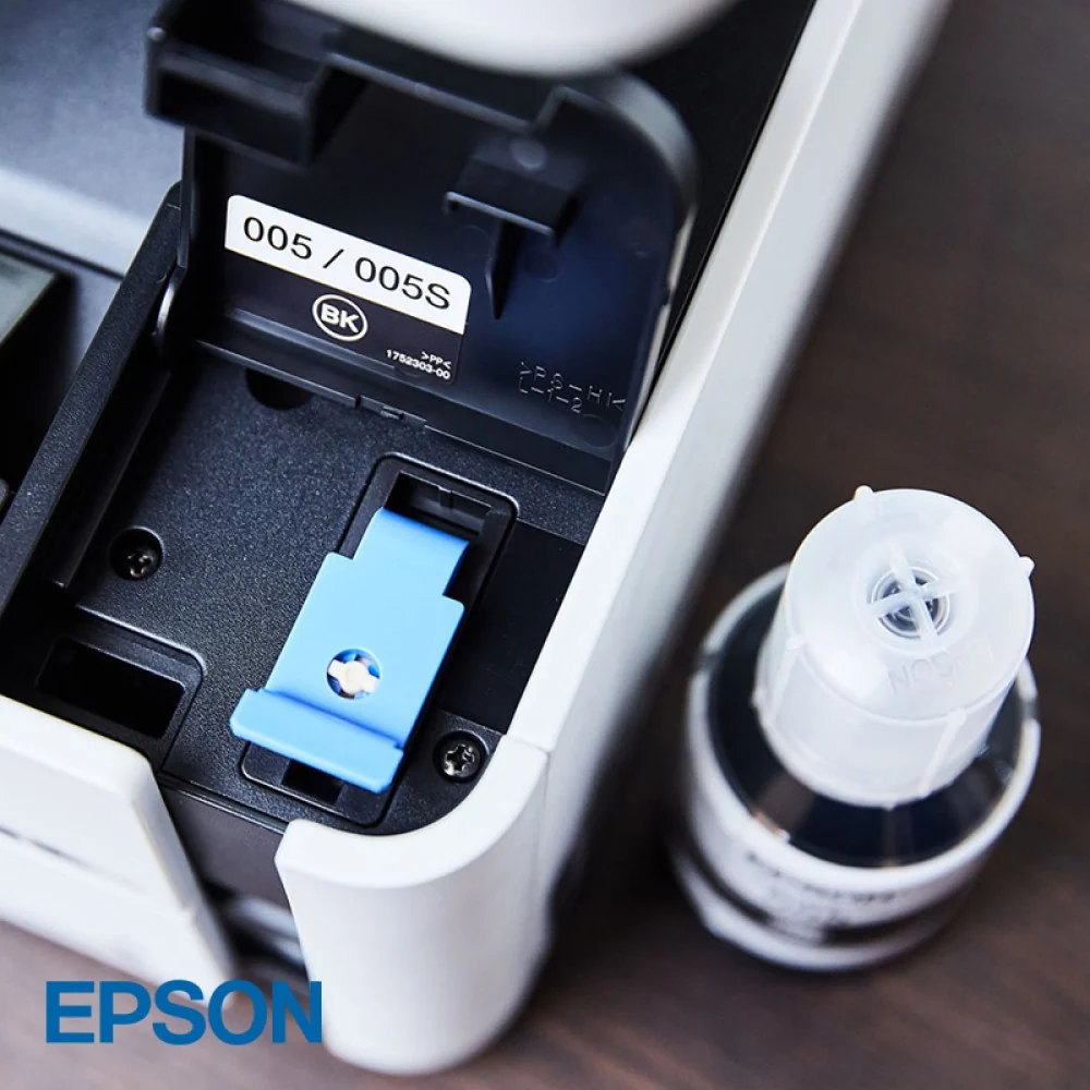 epson 005 black ink original - Image 3