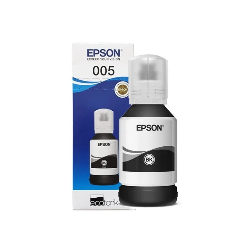 epson 005 black ink original