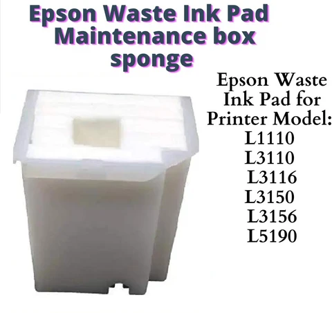 Waste Ink pad for use in Epso - Image 2
